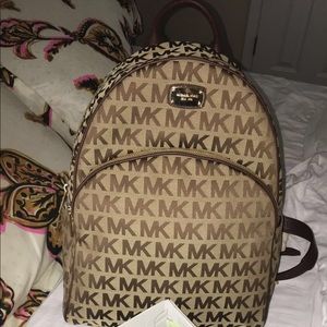 Micheal Kros Back Pack